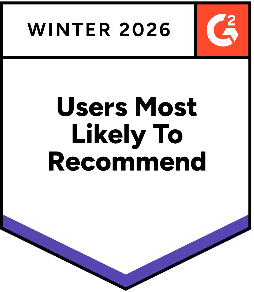 Users Most Likely To Recommend